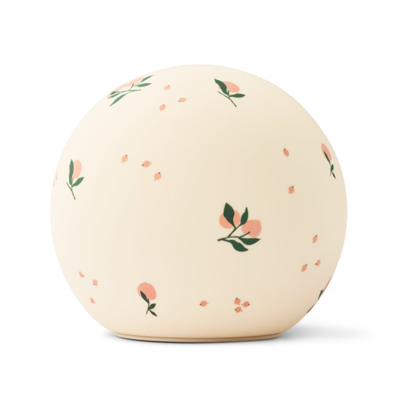 Nachtlicht “Yuki Peach / Sea shell"