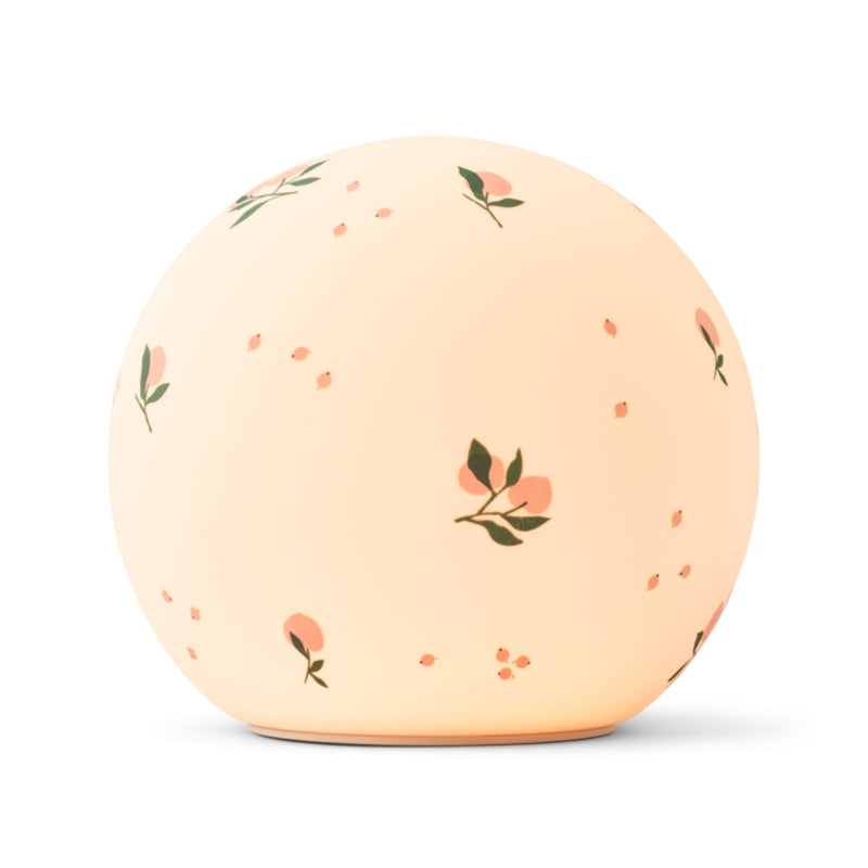 Nachtlicht “Yuki Peach / Sea shell"
