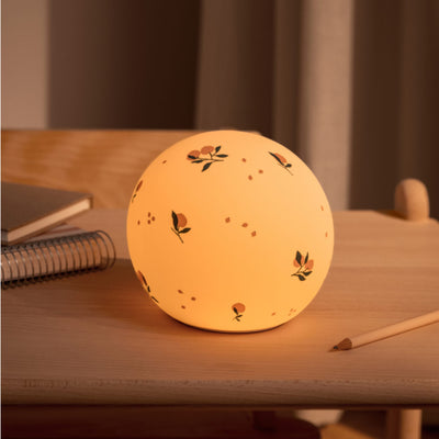 Nachtlicht “Yuki Peach / Sea shell"