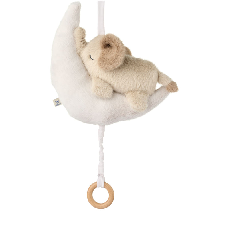 Musikmobile "Mandy Baby Elephant Mist / Sandy"