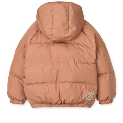 Daunenjacke "Adelina Tuscany rose"