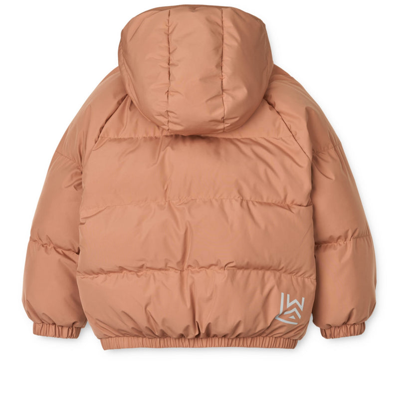 Daunenjacke "Adelina Tuscany rose"