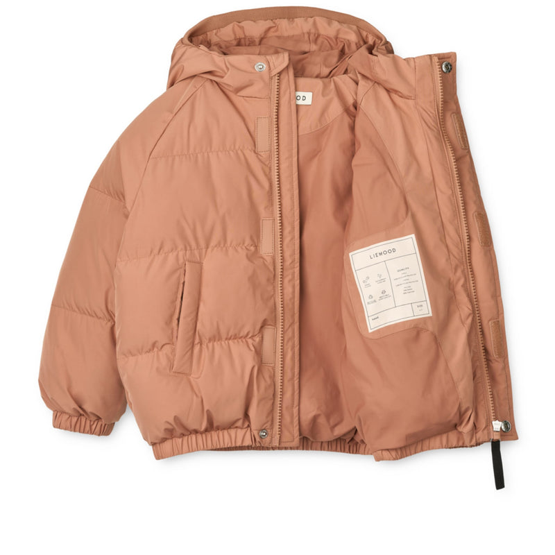 Daunenjacke "Adelina Tuscany rose"