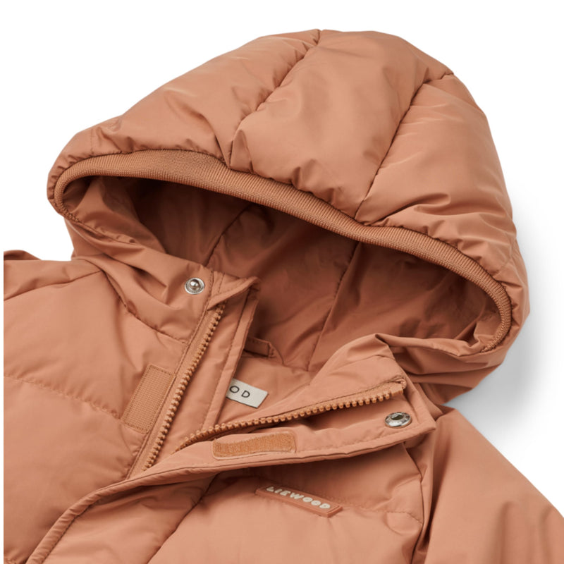 Daunenjacke "Adelina Tuscany rose"