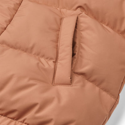 Daunenjacke "Adelina Tuscany rose"