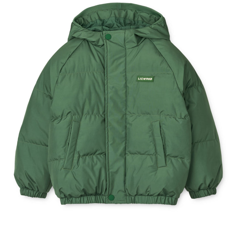 Daunenjacke "Adelina Dusty ivy"