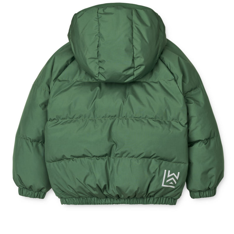Daunenjacke "Adelina Dusty ivy"