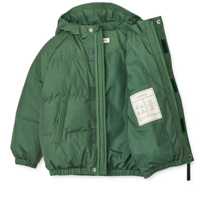 Daunenjacke "Adelina Dusty ivy"