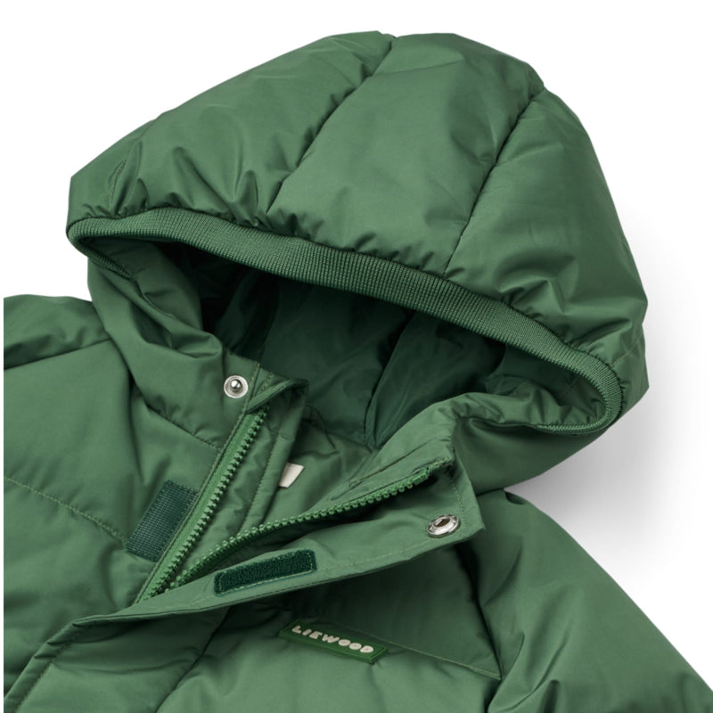 Daunenjacke "Adelina Dusty ivy"
