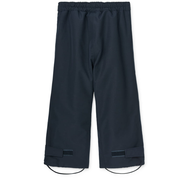 Winterhose "Wolf Classic navy"