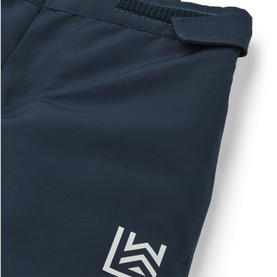 Winterhose "Wolf Classic navy"