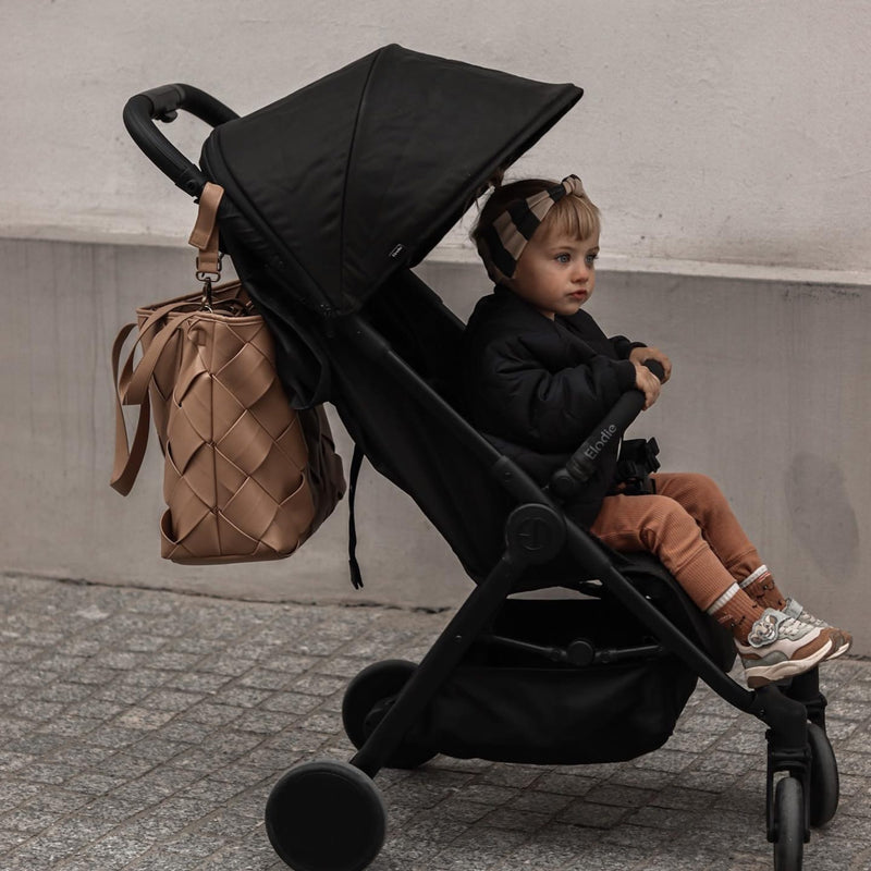 Kinderwagen Elodie MONDO Stroller® “Black“