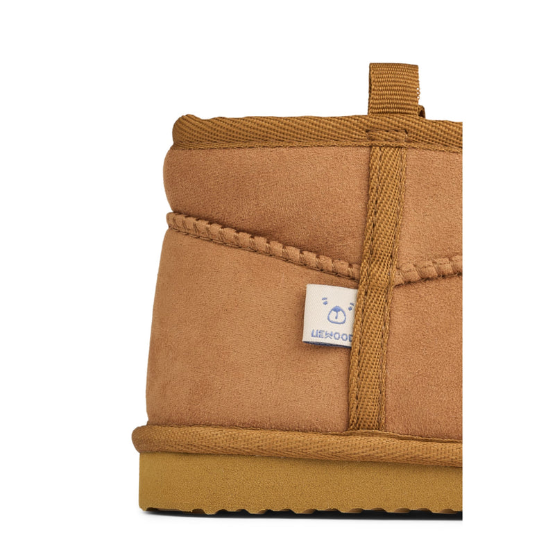 Kinderschuhe "Alban Bear Golden caramel"