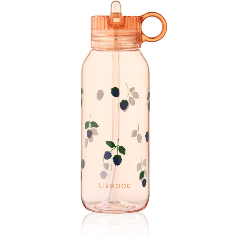 Tritan - Wasserflasche "Yang Berry / Pale Tuscany"