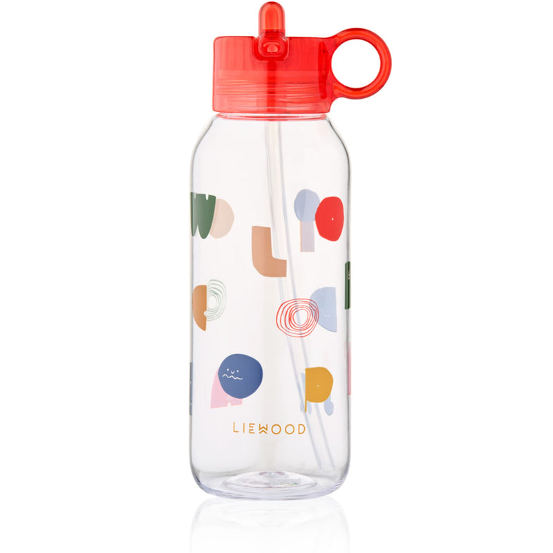 Tritan - Wasserflasche "Yang Characters / Sandy"