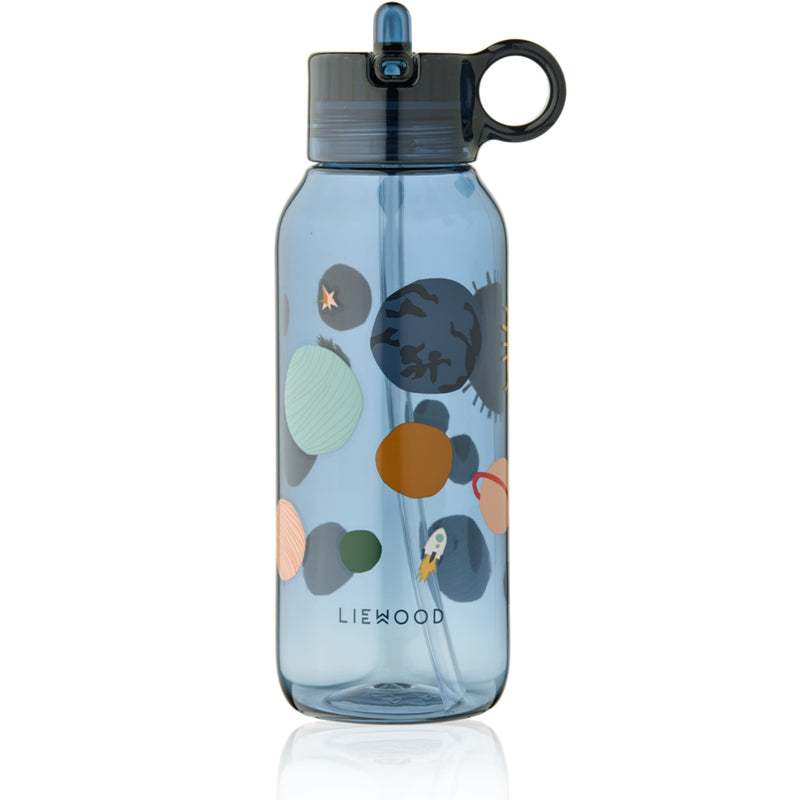 Tritan - Wasserflasche "Yang Universe / Classic navy"