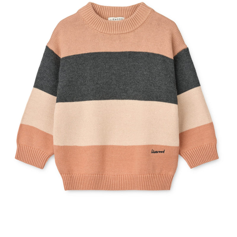Strickpullover "Orlane Pale tuscany multi mix"