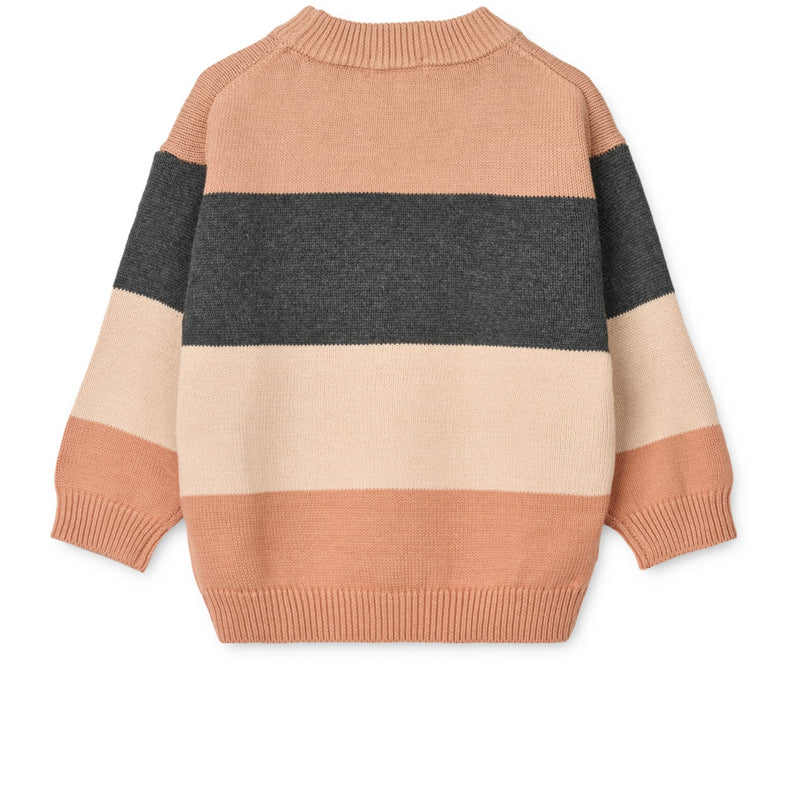 Strickpullover "Orlane Pale tuscany multi mix"