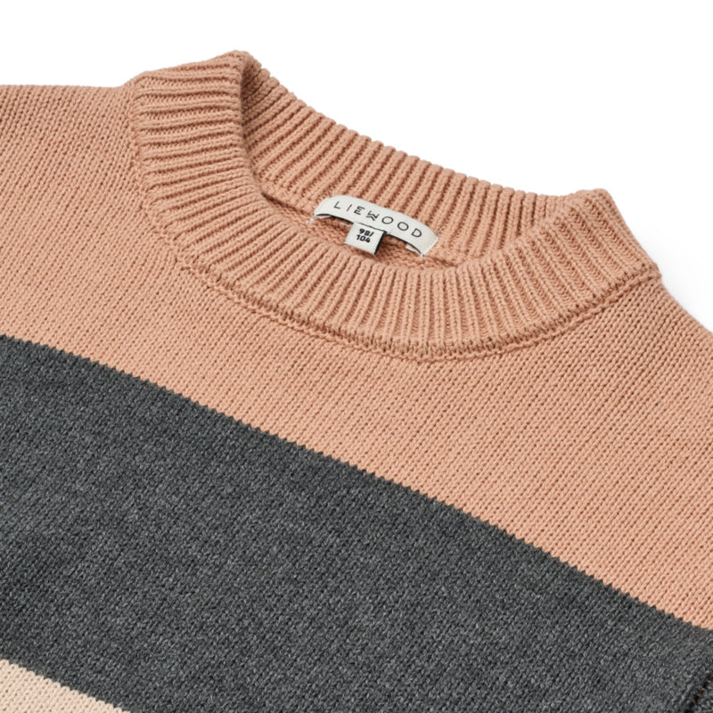 Strickpullover "Orlane Pale tuscany multi mix"