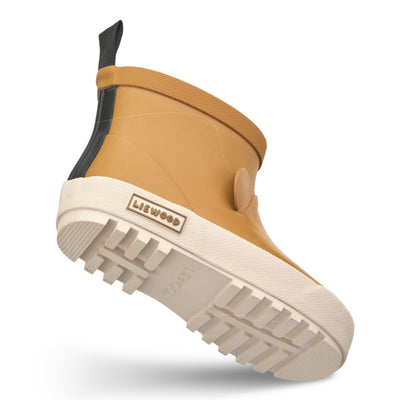 Thermoregenstiefel "Jesse Bear Golden caramel"