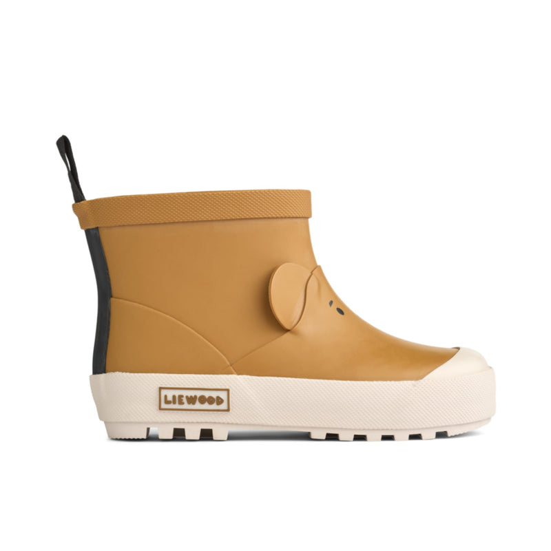 Thermoregenstiefel "Jesse Bear Golden caramel"