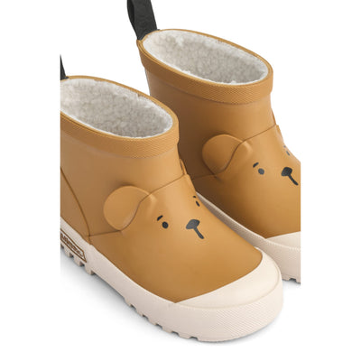 Thermoregenstiefel "Jesse Bear Golden caramel"