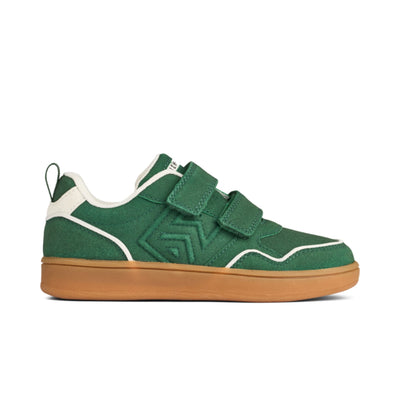 Sneakers "Claudina Green garden / Creme de la creme"