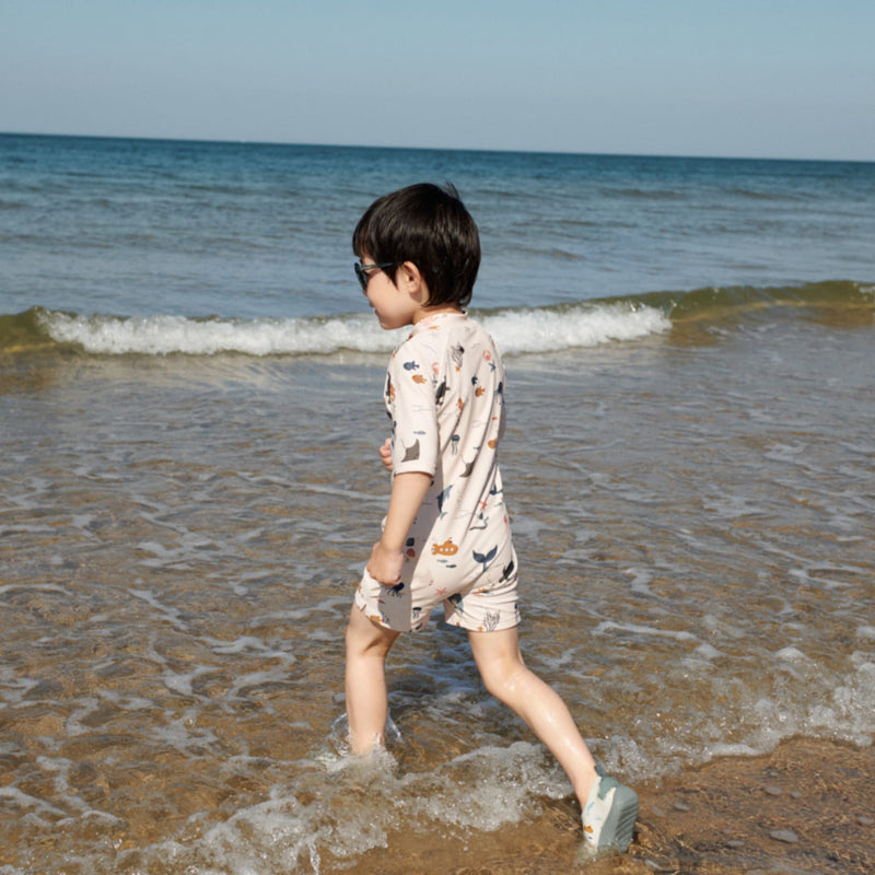 Badeschuhe "Sanjia Sea Creature / Sandy"