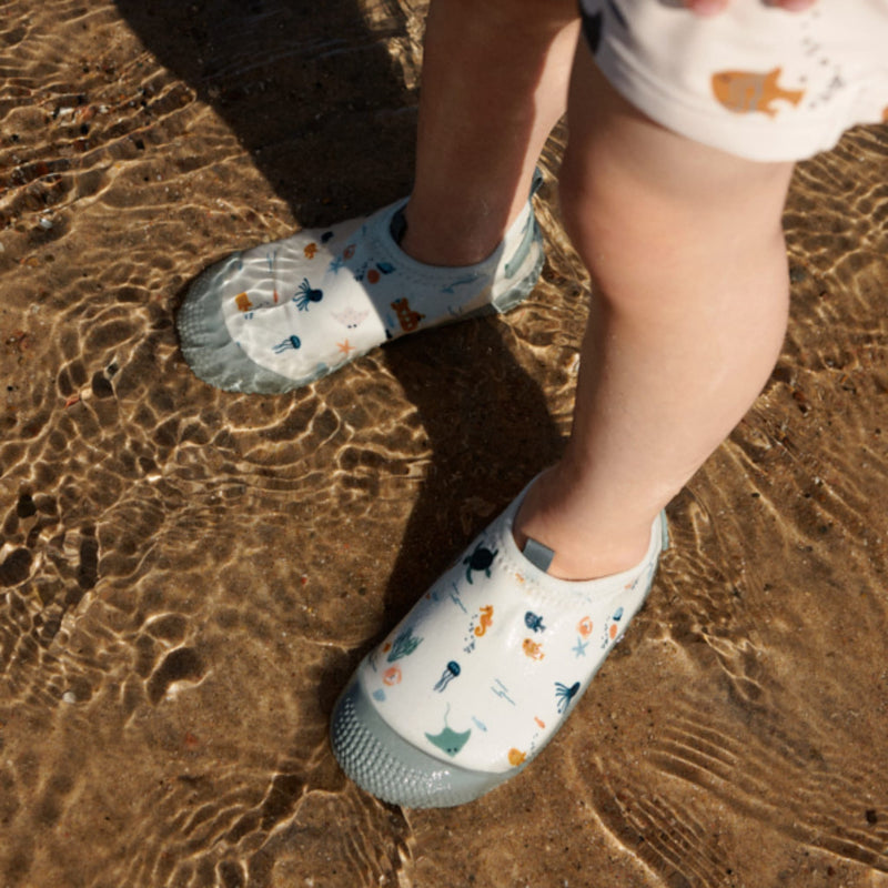 Badeschuhe "Sanjia Sea Creature / Sandy"