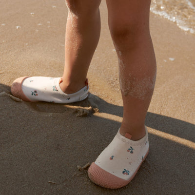 Badeschuhe für Kinder "Sanjia Peach / Sea Shell"