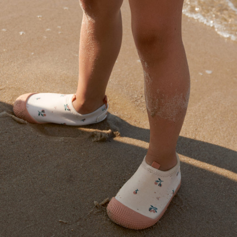 Badeschuhe für Kinder "Sanjia Peach / Sea Shell"