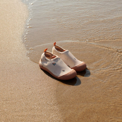 Badeschuhe für Kinder "Sanjia Peach / Sea Shell"