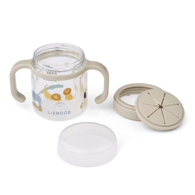 Snack-Becher "Enyo All together / Sandy"