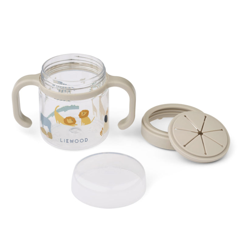 Snack-Becher "Enyo All together / Sandy"