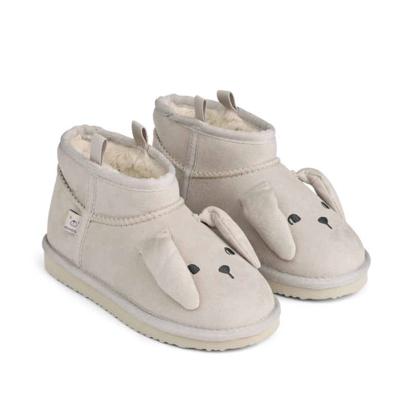 Kinderschuhe "Alban Rabbit Dumbo grey"