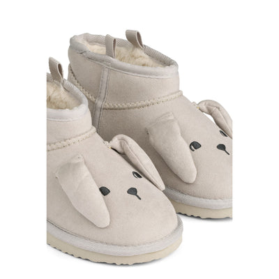 Kinderschuhe "Alban Rabbit Dumbo grey"