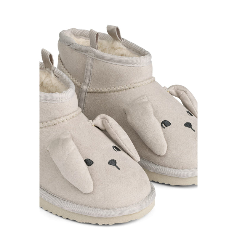 Kinderschuhe "Alban Rabbit Dumbo grey"