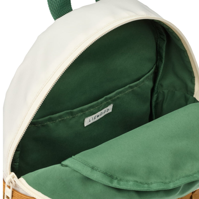 Kinderrucksack "Andreas Bear Classic navy multi mix"