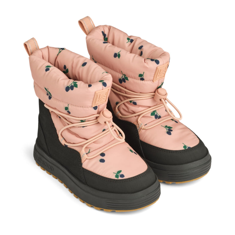 Winterstiefel für Kinder "Zoey Berry / Pale Tuscany"