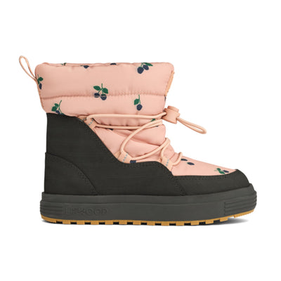 Winterstiefel für Kinder "Zoey Berry / Pale Tuscany"