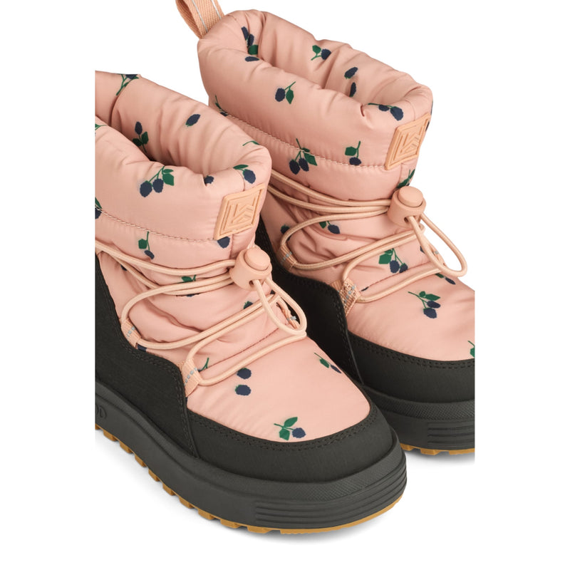 Winterstiefel für Kinder "Zoey Berry / Pale Tuscany"