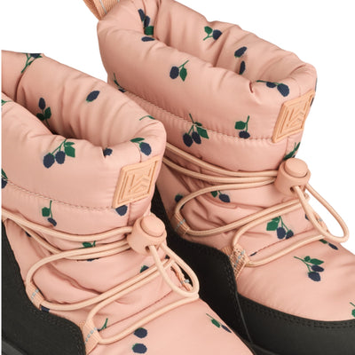 Winterstiefel für Kinder "Zoey Berry / Pale Tuscany"