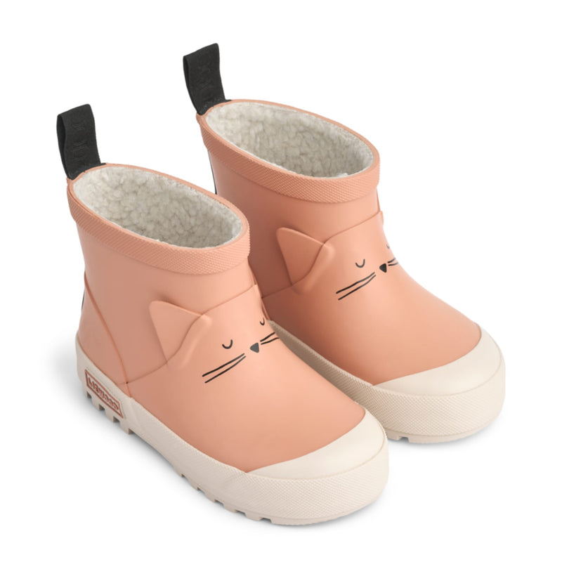 Thermoregenstiefel "Jesse Cat Tuscany rose"