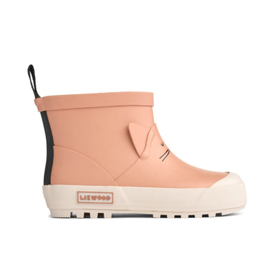 Thermoregenstiefel "Jesse Cat Tuscany rose"