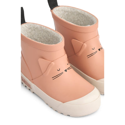 Thermoregenstiefel "Jesse Cat Tuscany rose"