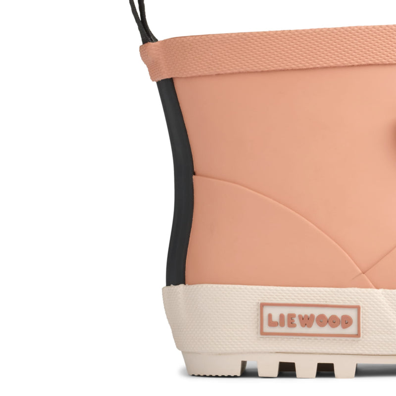 Thermoregenstiefel "Jesse Cat Tuscany rose"