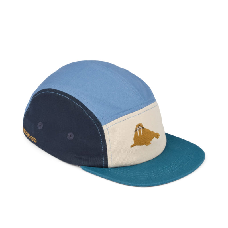 Sonnenkappe "Rory Classic Navy"
