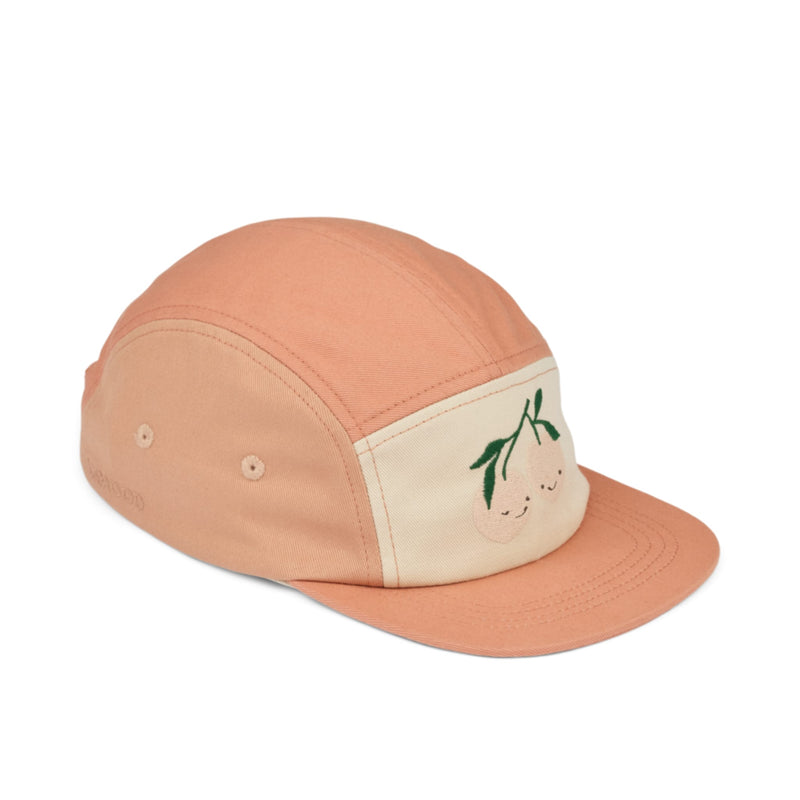 Sonnenkappe "Rory Peach me / Sea shell"