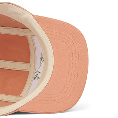 Sonnenkappe "Rory Peach me / Sea shell"