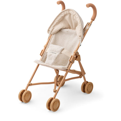 Puppenbuggy "Elsie Pile Sandy"